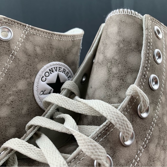 Converse All Star Chuck Taylor Bone Grey Men's Various Sizes - Picture 7 of 13